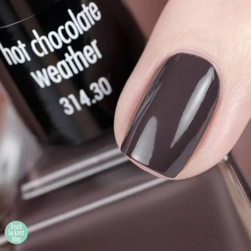 314.30 Hot Chocolate Weather